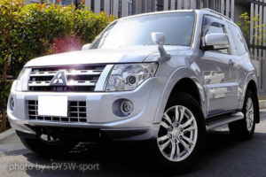 【5・7人乗り】パジェロ（三菱）のメリット・デメリット｜燃費 ...